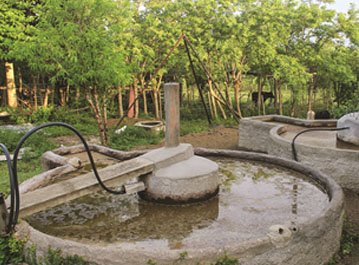 Biodigestores rurales de pequeño porte